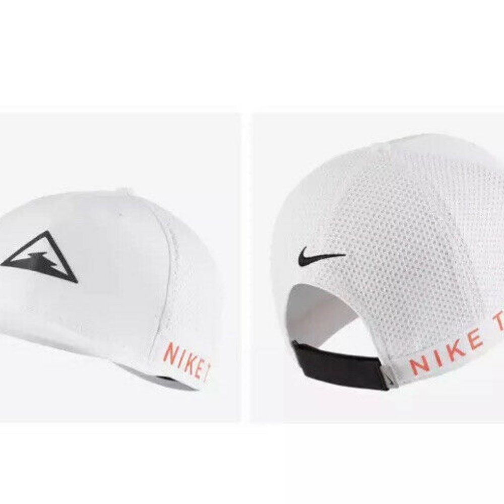 Nike Dri-FIT Pro Trail Cap Hat Adult Adjustable